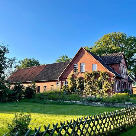 Ferienwohnung Hof Kukureit Suderburg Εξωτερικό φωτογραφία