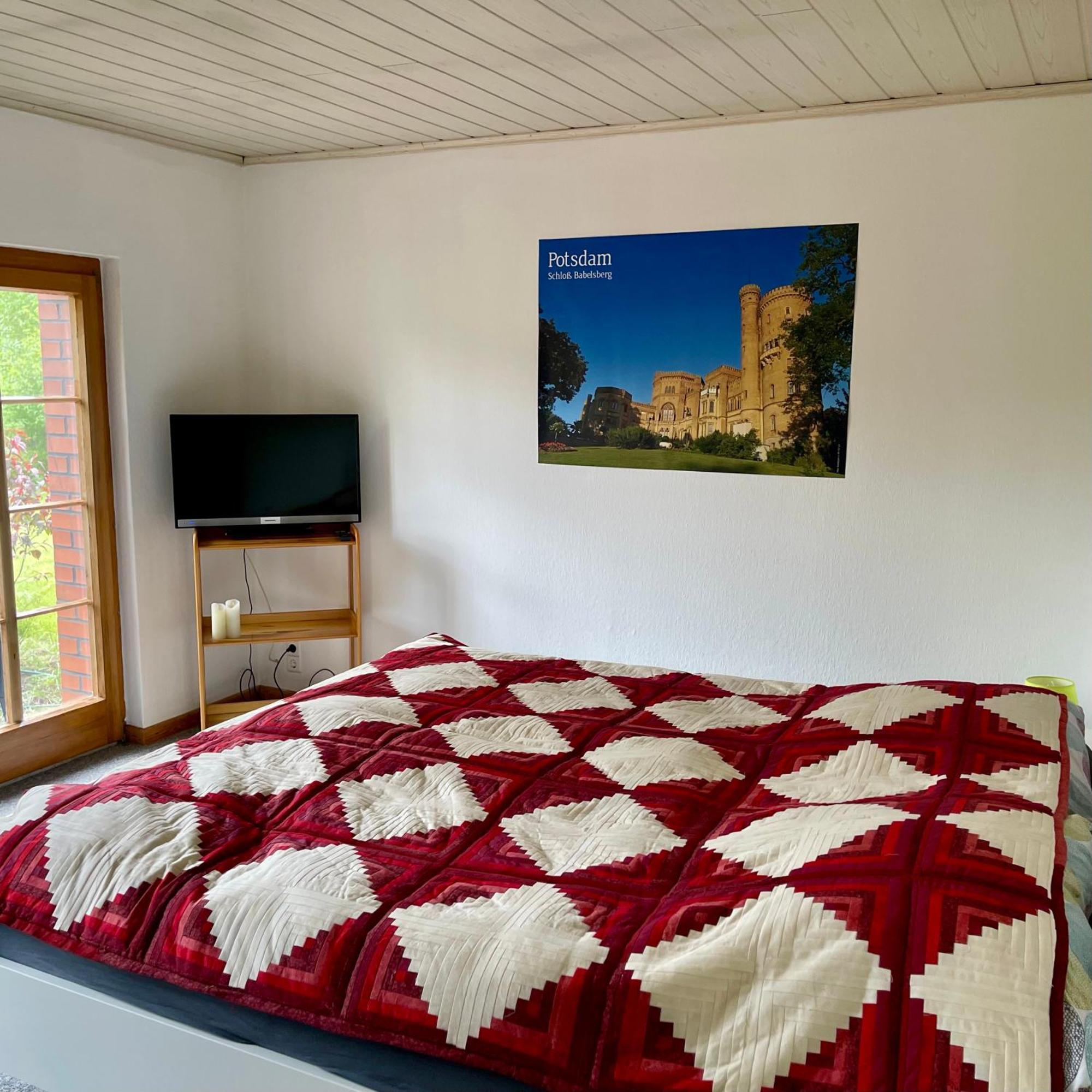 Ferienwohnung Hof Kukureit Suderburg Εξωτερικό φωτογραφία