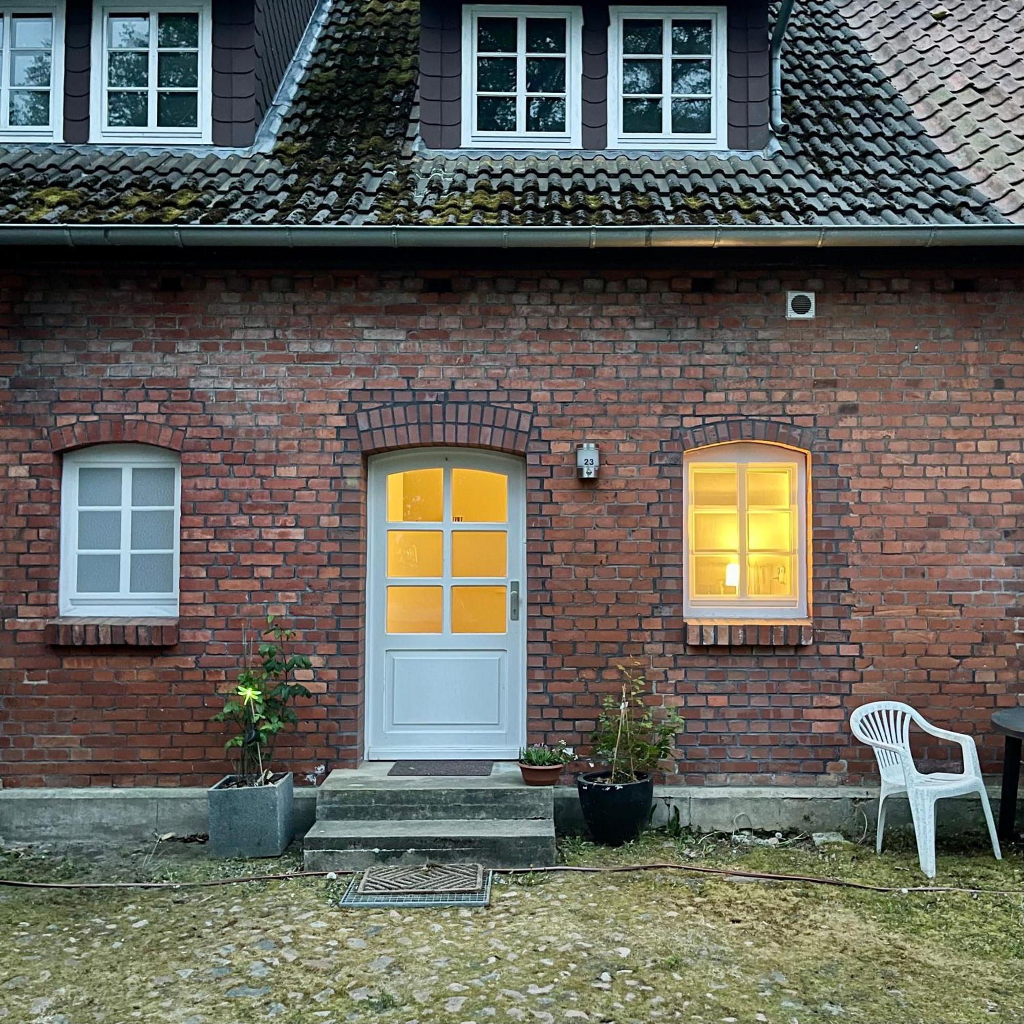 Ferienwohnung Hof Kukureit Suderburg Εξωτερικό φωτογραφία