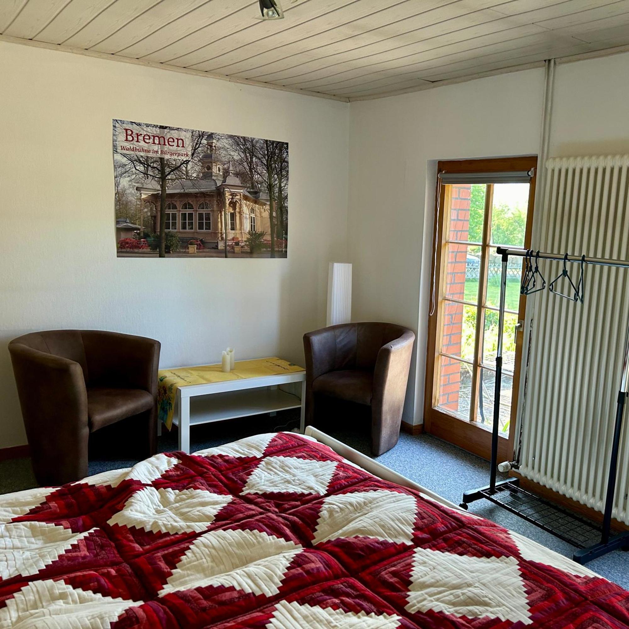 Ferienwohnung Hof Kukureit Suderburg Εξωτερικό φωτογραφία